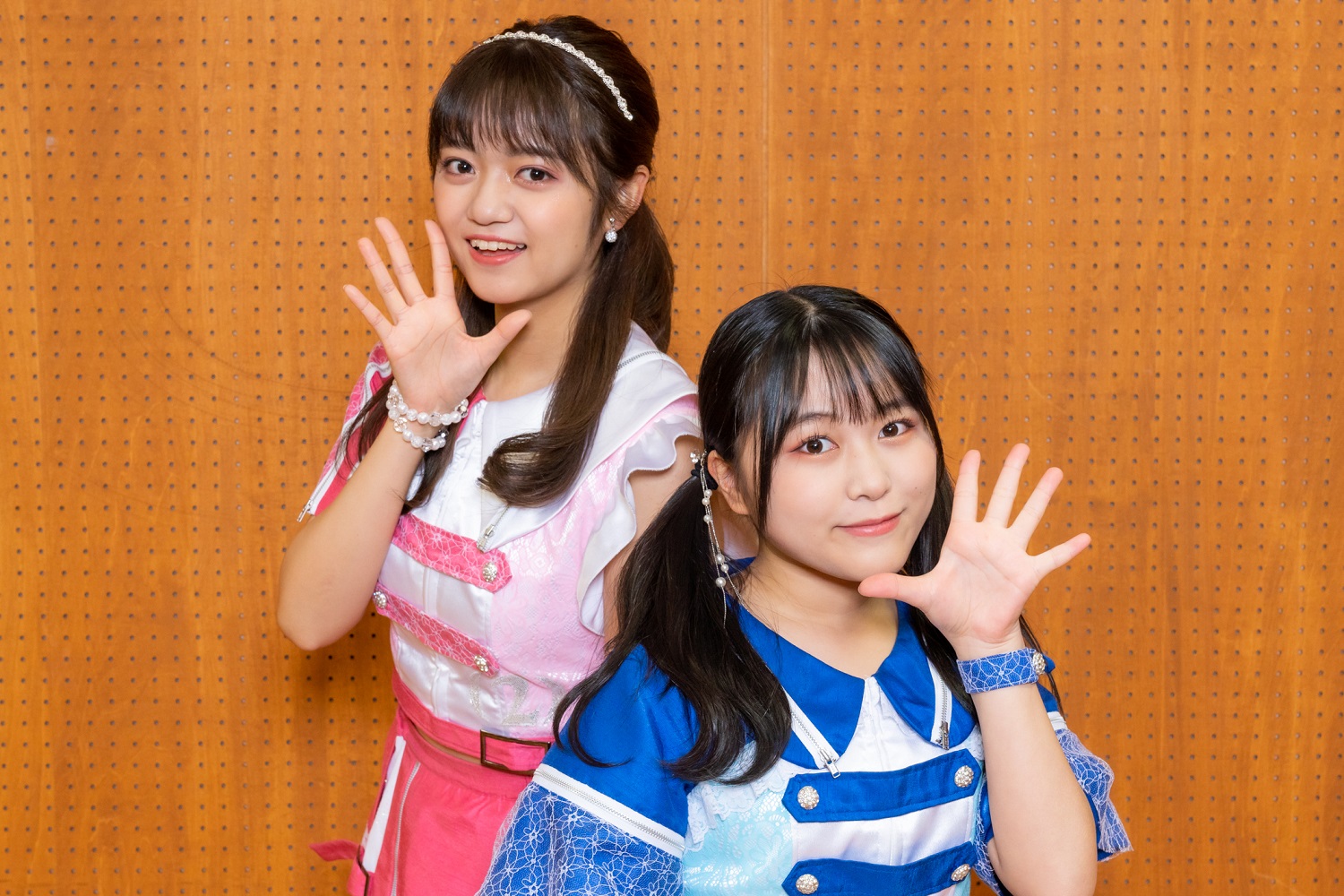 アップアップガールズ 2 クラファン〆切直前インタビュー Cdを出すための新しい様式 その難しさと楽しさ Mikiki