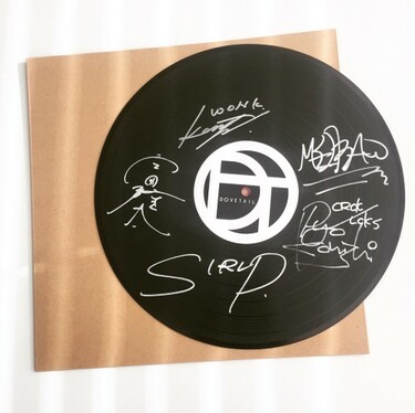 DOVETAIL〉出演者：WONK、MELRAW、SIRUP、CRCK/LCKS、ものんくる