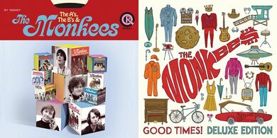 ザ・モンキーズ（The Monkees）60周年は賑やか! 記念シングル集や