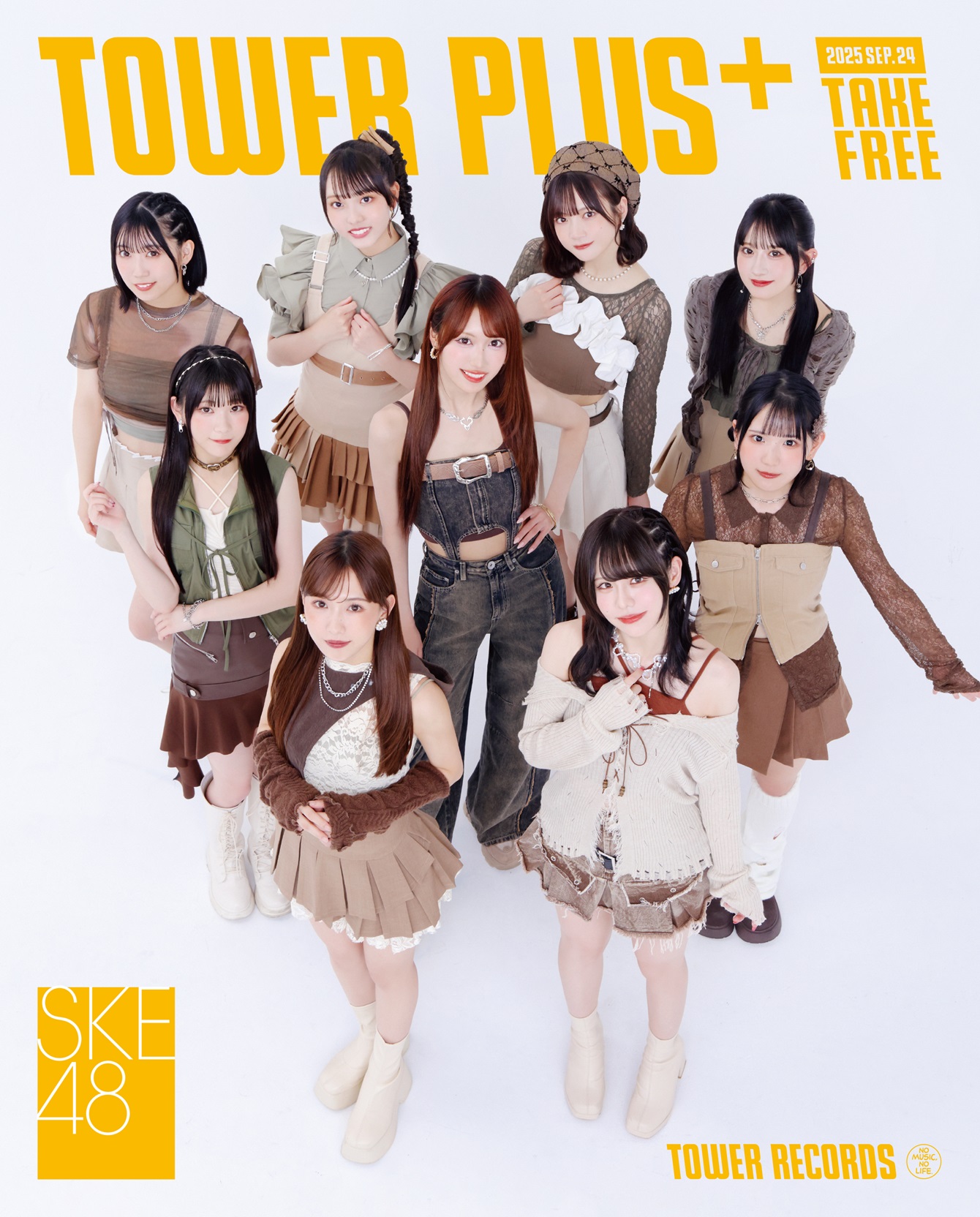 SKE48は『Karma』で新章突入! 選抜メンバー9人が語るそれぞれの個性と