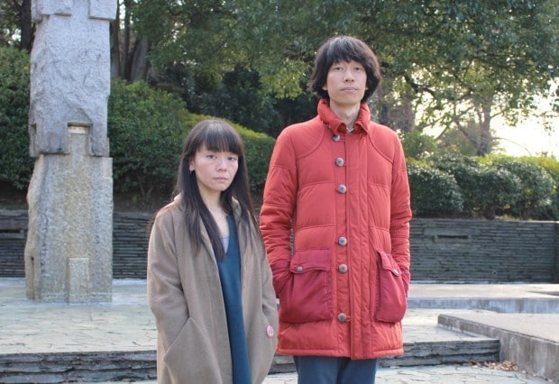 川の流れのように音楽が生まれる―オオルタイチ＋YTAMO＝〈ゆうき