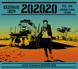 斉藤和義 『202020』 ユーモアとシリアスさのバランスが絶妙、2020年の始まりに大切なことを思い出させてくれる20作目