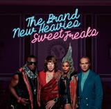 THE BRAND NEW HEAVIES 『Sweet Freaks』
