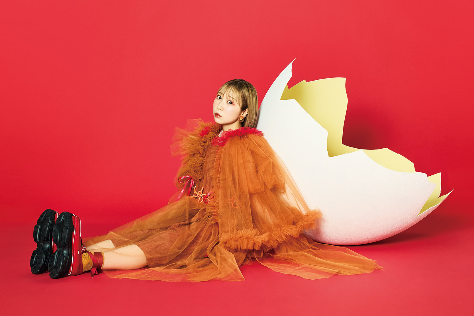優等生は脱いでいけ! 夏川椎菜が歩みたい道を示したラウド&ポップな