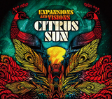 シトラス・サン（Citrus Sun）『Expansions & Visions』インコグニートからの精鋭による極上のグルーヴ