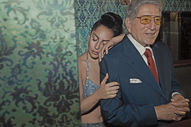 トニー・ベネット&レディ・ガガ（Tony Bennett & Lady Gaga）、完璧に
