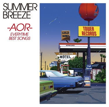 AORとロック、ヒップホップ、レコ屋――タワレコ限定コンピ『SUMMER