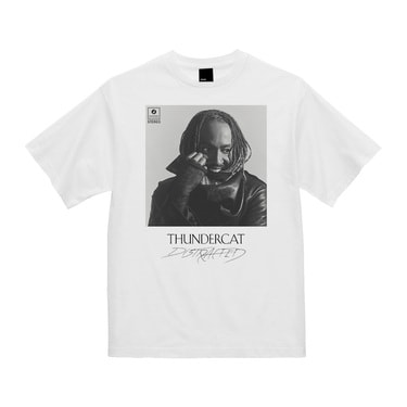 サンダーキャット（Thundercat）タワレコ渋谷店でサイン会開催