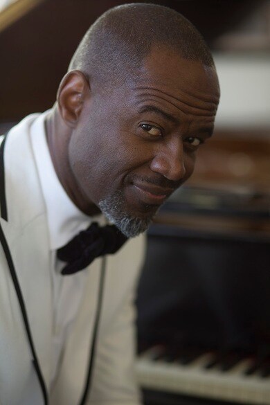ブライアン・マックナイト（Brian McKnight）がBillboard Liveに登場 
