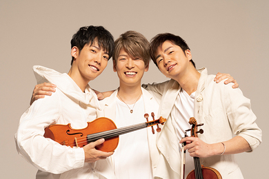 TSUKEMEN『時を超える絆』 大切な仲間との絆を紡ぐ、音の世界 | Mikiki