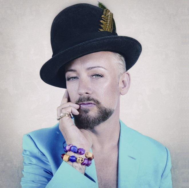 ボーイ・ジョージ（Boy George）『This Is What I Do』ポップ・シーン ...