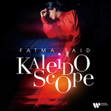 ファトマ・サイード（Fatma Said）『Kaleidoscope』マイ・フェア・レディやピアソラなど踊りをモチーフにした多彩な曲を七色のソプラノで歌う