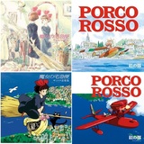 Kiki’s Delivery Service and Porco Rosso, Studio Ghibli soundtracks are reissued on vinyl