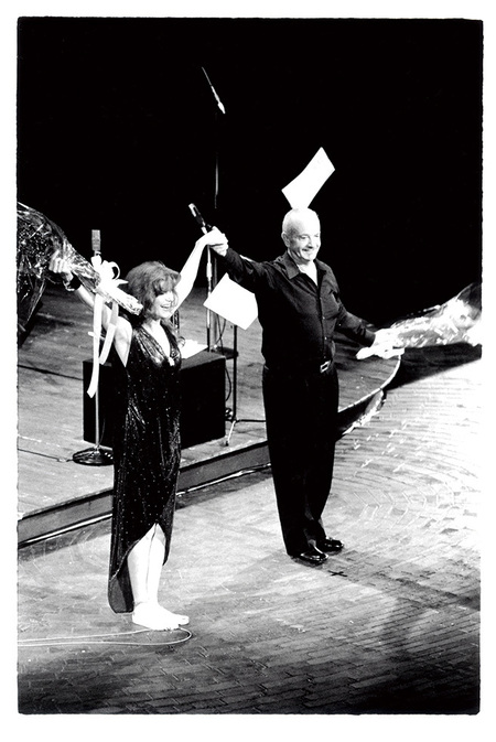 ミルバ&アストル・ピアソラ（Milva & Astor Piazzolla）、完全燃焼