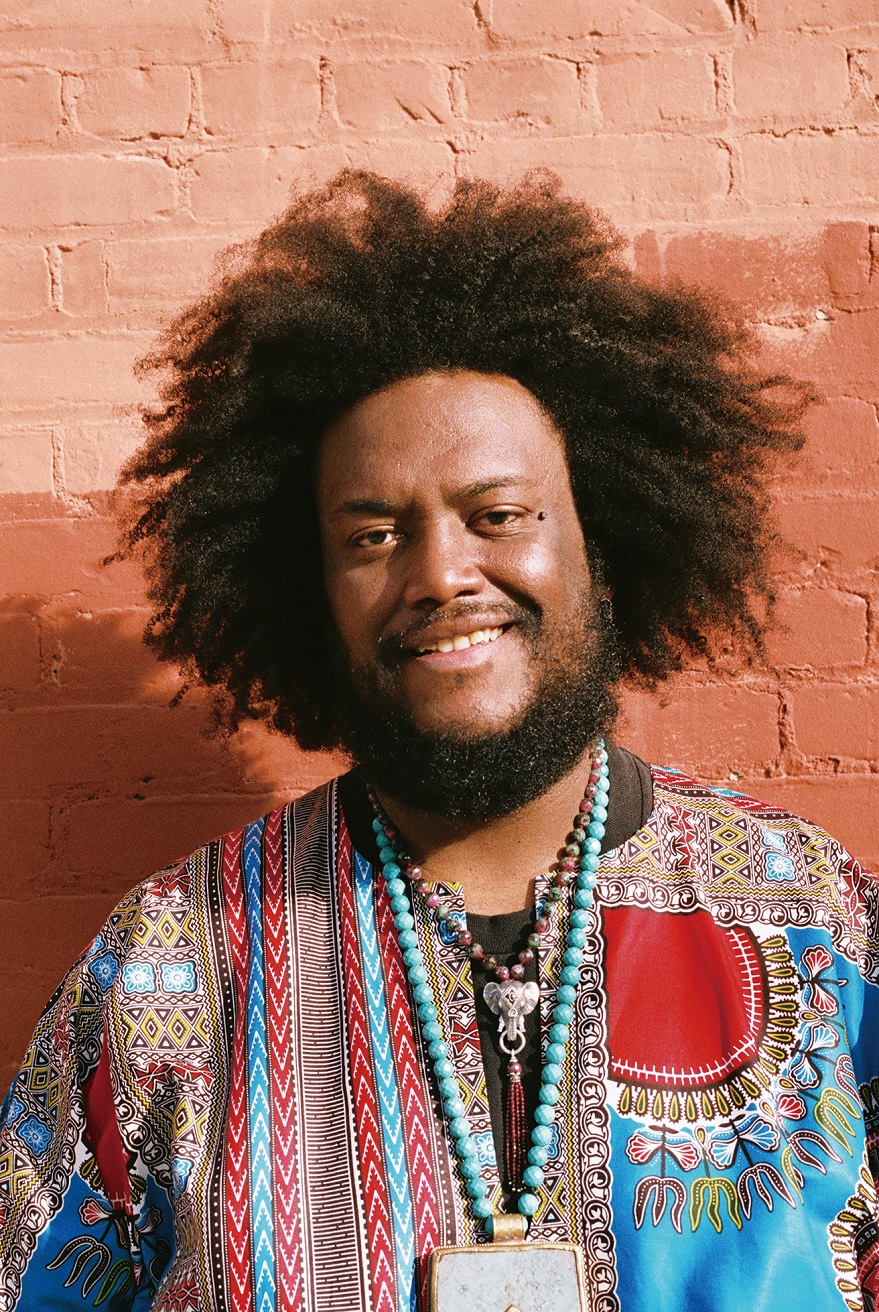 カマシ ワシントン Kamasi Washington Becoming ミシェル オバマのnetflixドキュメンタリーに捧げた初の映画音楽 Mikiki