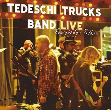 テデスキ・トラックス・バンド（Tedeschi Trucks Band）『Layla