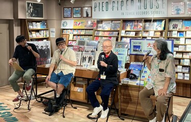 見本盤村松邦男 僕のガールズ シュガーベイブ　多羅尾伴内楽団　大滝詠一　山下達郎 見本盤村松邦男 僕のガールズ シュガーベイブ 多羅尾伴内楽団