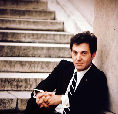 ピアノの巨匠アルド・チッコリーニ、生前に本人立会のもとリマスター