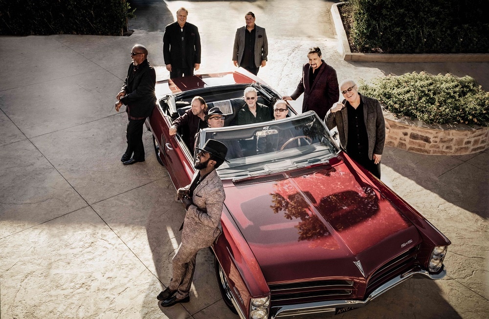 タワー・オブ・パワー（Tower Of Power）がBillboard Liveで来日公演を
