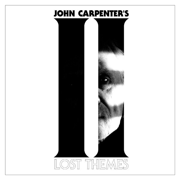 サイン入り LP ジョン・カーペンター Lost Themes IV レコード ジョン・カーペンター（John Carpenter）『Lost Themes II