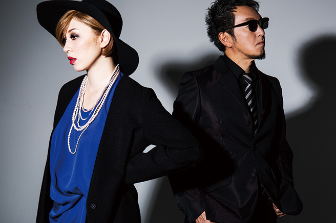 デビュー15周年迎えたparis match、これまでと異なるモードも投入した