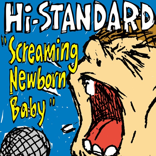 ゲイングランド蓄光フランケン 難波章弘新潟ハイスタンダードHi-standard Hi-STANDARD、おかえり! タワレコスタッフ9名がSTAY GOLDな思いを込め
