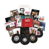 ロバート・クラフト（Robert Craft）生誕100年記念――CD44枚組、コロンビア・レコードでの録音作品が1つに