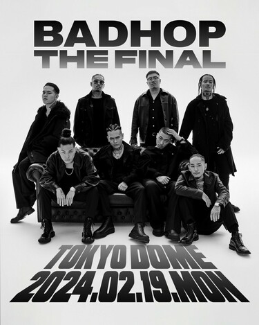 BADHOP 日本武道館 LIVE Breath of South BAD HOP 日本武道館 LIVE BREATH OF SOUTH/BAD HOP/バッド