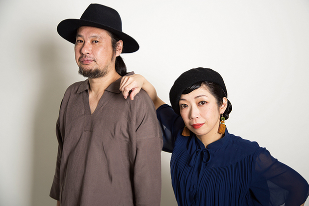 T字路s『PIT VIPER BLUES』 ほぼ二人のみで作り上げたからこそ得られた自由な発想