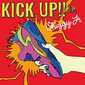 Shiggy Jr. 『KICK UP!! E.P.』 剛速球アッパー・チューンからキラッキラ&ハッピーな心躍る楽曲まで多彩な5曲