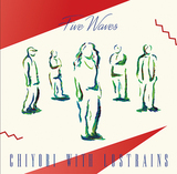 CHIYORI with LOSTRAINS 『Five Waves』 高橋アフィら参加の5人組、宙に彩色する歌声と気負いのない演奏が心地良い