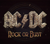 AC/DC 『Rock Or Bust』