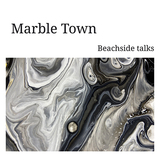 Beachside talks『Marble Town』キラキラしたアルペジオと身体を揺れさせるリズム、透明感に溢れた歌が格別なギターポップ