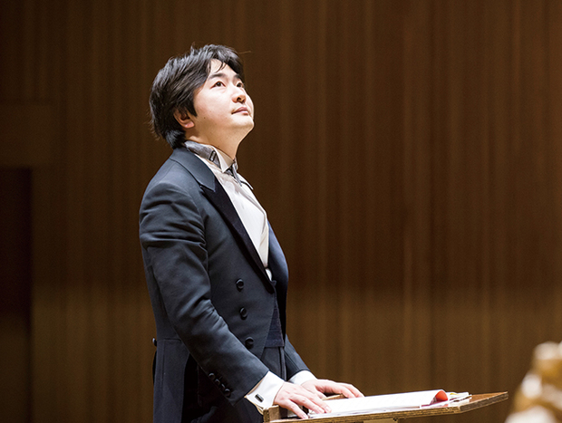 山田和樹〈アンセム・プロジェクト〉を語る「全部やったら大きな財産になりますよ」――Road to 2020 オーチャードホール公演