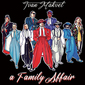 イヴァン・マクベル（Ivan Makvel）『A Family Affair』XLミドルトンらとの陽気なモダン・ファンクに思わず小躍り
