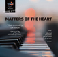 トム・ハンセン（Tom Hansen）『Matters Of The Heart』ノルウェーのスムースジャズ系コンポーザーによるギミックなしの王道AOR
