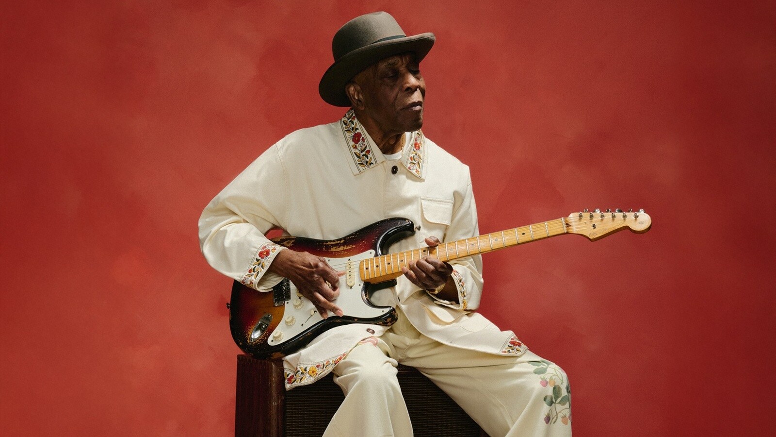 映画「罪人たち」出演も話題のバディ・ガイ（Buddy Guy）、現役 