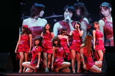 Red Warriors限定復活含め音楽と肉料理を堪能した 肉ロックフェス をレポート 肉ロックフェスをmikikiしよう15 第3回 Mikiki