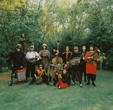 ヒョゴ（HYUKOH）とサンセットローラーコースター（Sunset