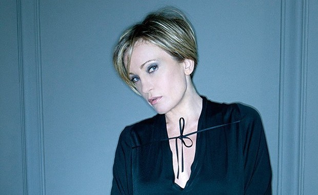 PATRICIA KAAS 『カース・シャントゥ・ピアフ~パリ・オランピア・ライヴ』