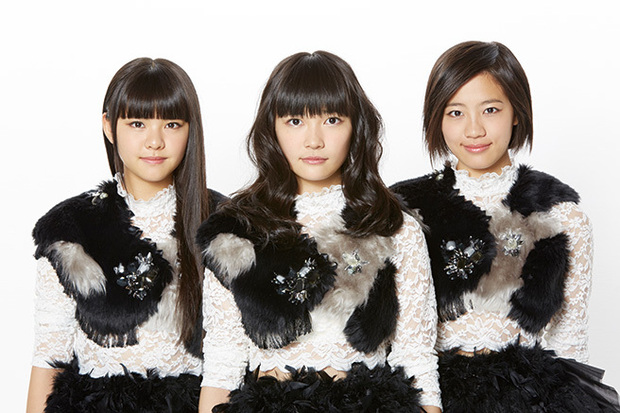 Party Rockets 『TRIANGLE』 ここが次へのスタートライン!