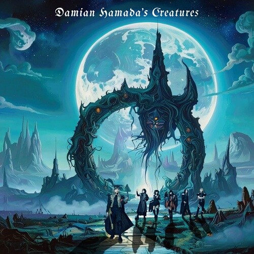 Damian Hamada's Creatures『新世界黙示録』聖飢魔IIのダミアン浜田