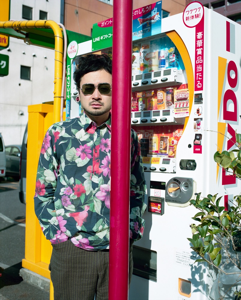 前野健太の初期三部作がサブスク解禁、岩井澤健治による幻のアニメMV