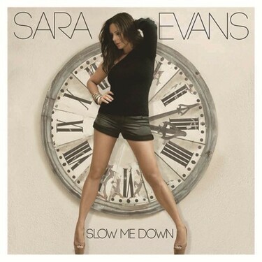 Sara Evans Slow Me Down Mikiki