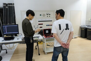Cornelius／小山田圭吾がNO MUSIC, NO LIFE.ポスターに登場! 撮影
