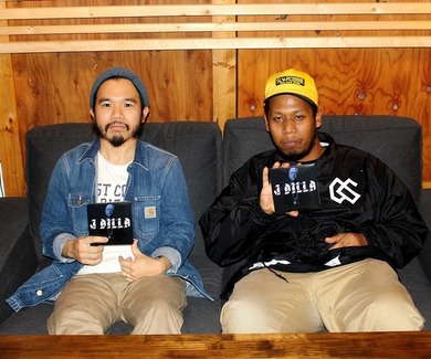 mabanua × OMSBが語る、J・ディラ（J Dilla）をいまこそ聴くべき