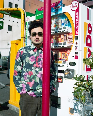 前野健太の初期三部作がサブスク解禁、岩井澤健治による幻のアニメMV