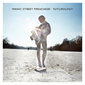 MANIC STREET PREACHERS 『Futurology』 スーファリのメンバーら参加、パワー・ポップ調のアップ曲で未来を歌う新作
