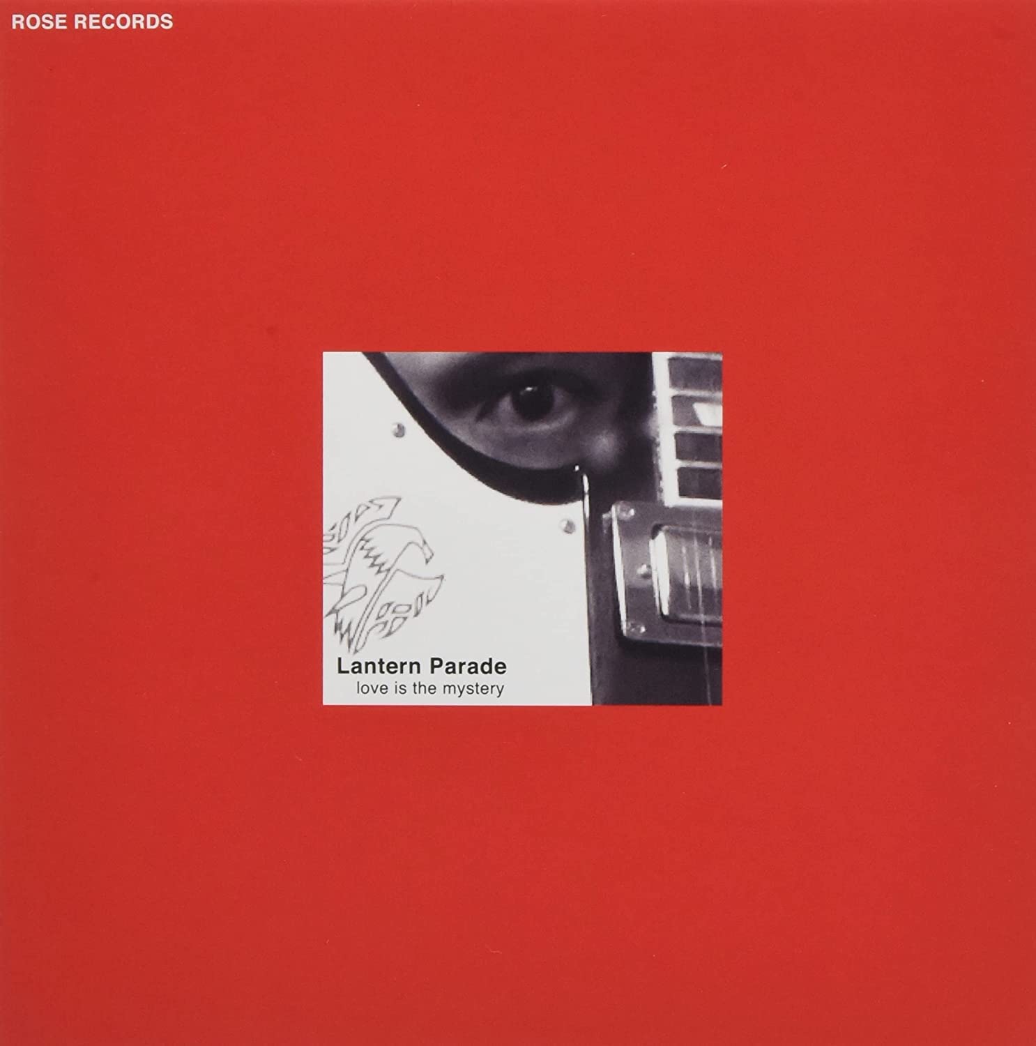 Lantern Parade『love is the mystery』過去にありそうでなかった