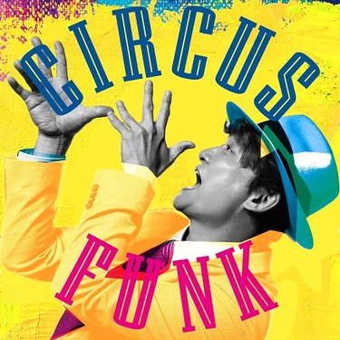 香取慎吾 Circus Funk 初回特典 クリアファイル、銀テープ、おまけ付き 香取慎吾が3rdアルバム『Circus Funk』を配信リリース! 豪華ゲスト迎え